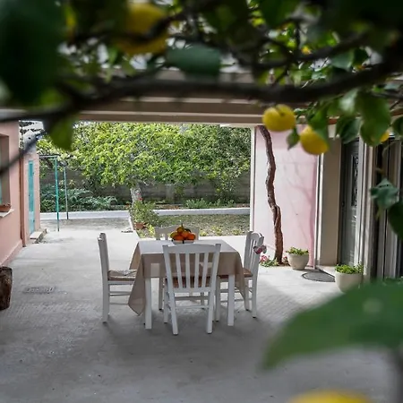 Apartament En Kefallinia Villas (adults Only) Lakíthra