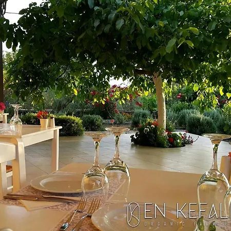 Apartament En Kefallinia Villas (adults Only) Lakíthra