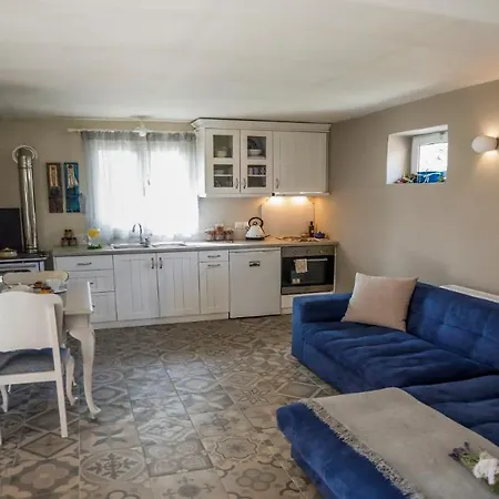 En Kefallinia Villas (adults Only) Apartment Lakithra